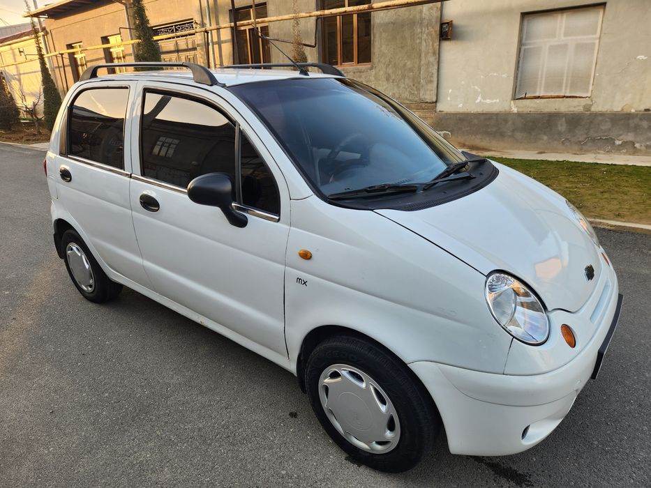 Matiz Chevrolet Yilli 2009 Gen Beriladi Rul Gidravilka