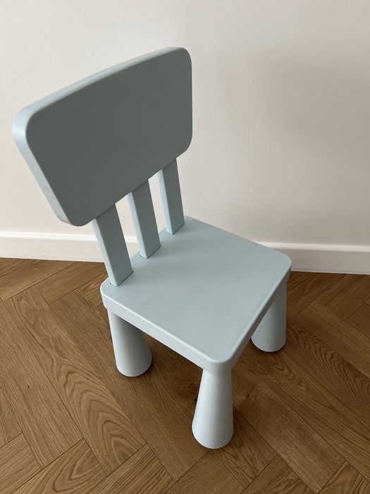 Детский стул Ikea