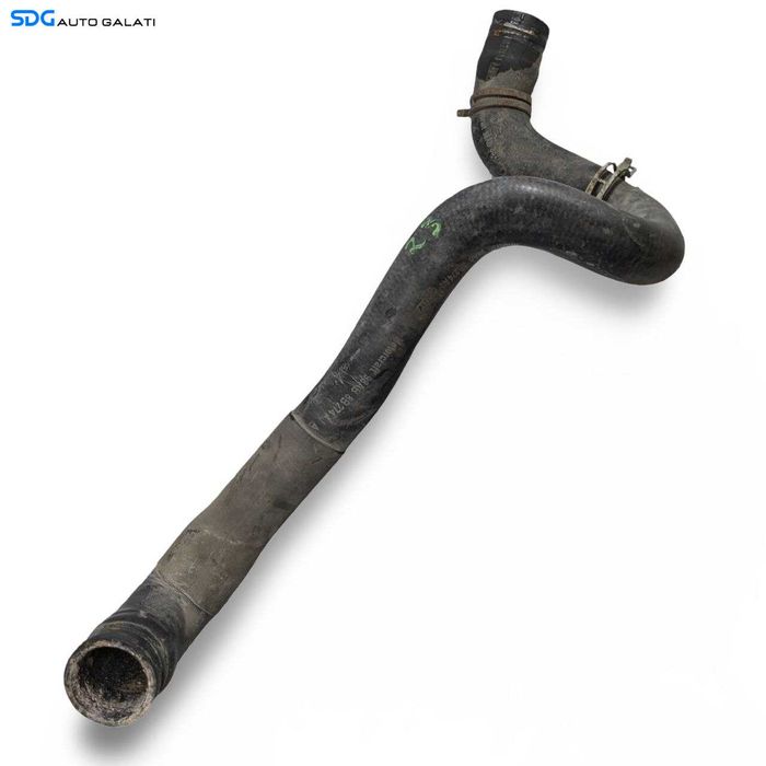 Furtun Conducta Intercooler Ford C-Max 1.6 Benzina 2004 - 2010 Cod 98AB-8B274-AJ 98AB8B274AJ [L9995]