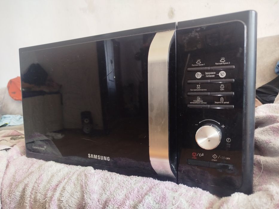 Микроволновка самсунг
