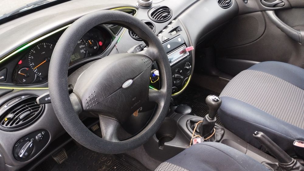 Ford focus combi 2