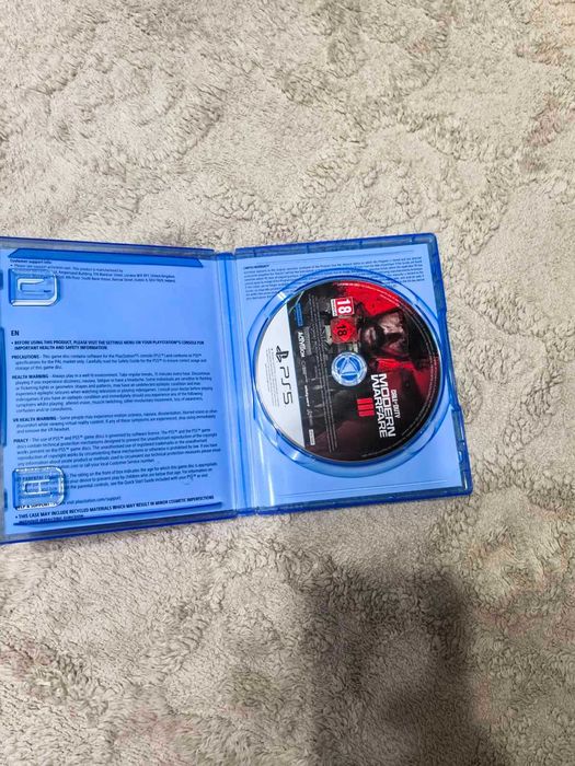 Call of Duty: Modern Warfare III (PS5)