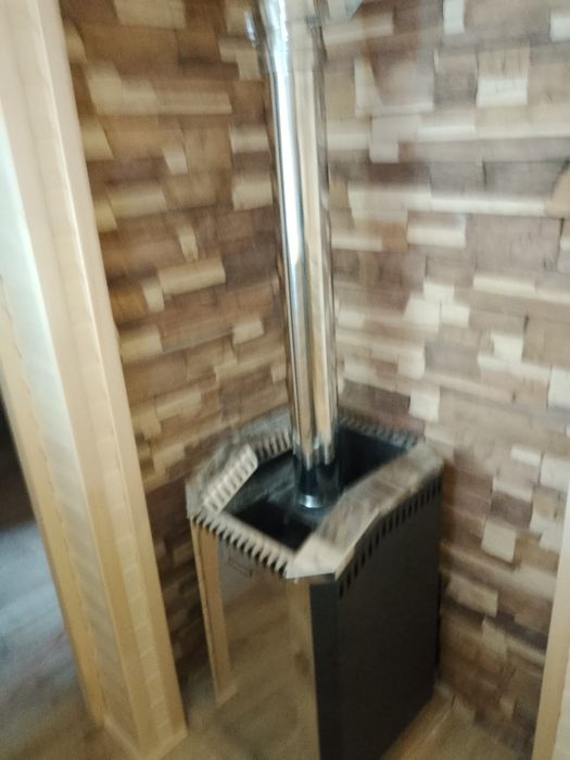 Ремонт бани, сауны