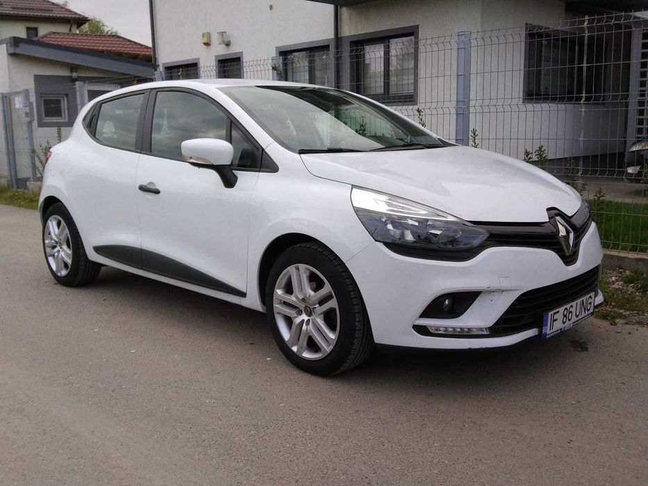 RENAULT Clio 2019 — imagine 4