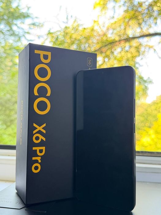 POCO X6 Pro 12/512