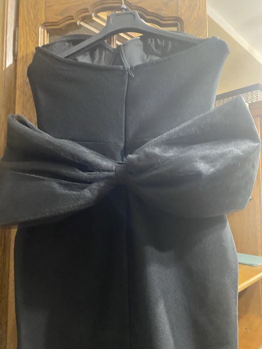 Rochie eleganta stil bandaj