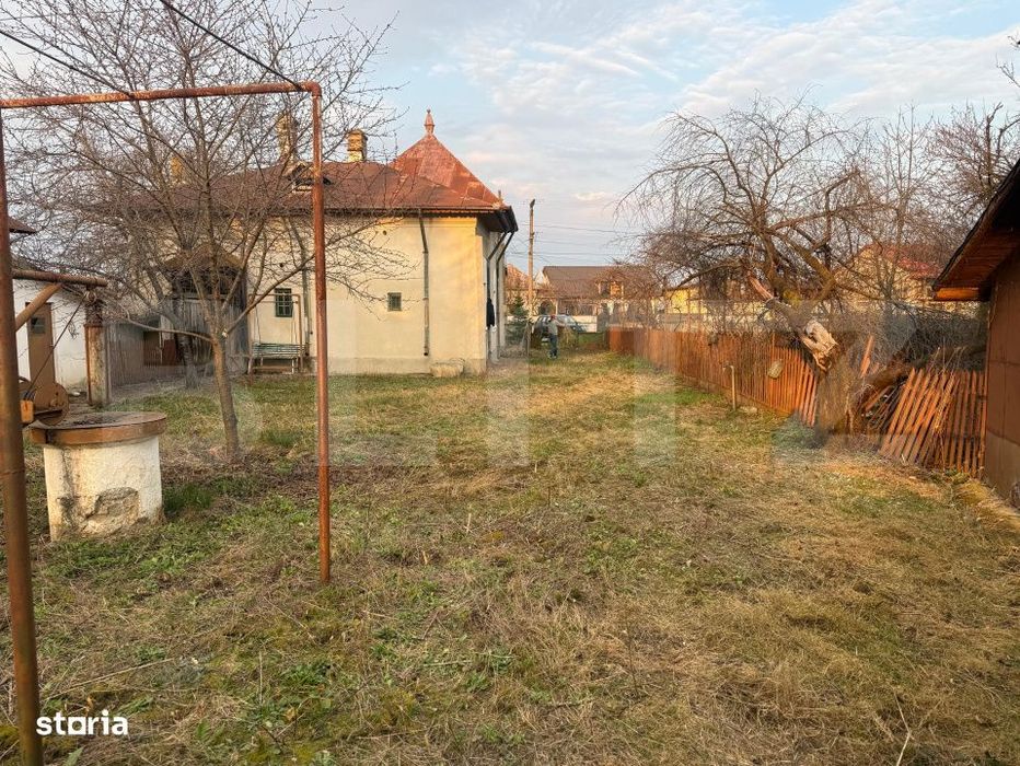 Casa pe Teren Generos 3.920 mp | Stil Brancovenesc | Potential Parc Re