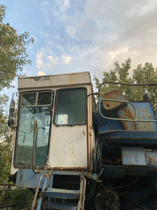 Комбайн Енисей 1200