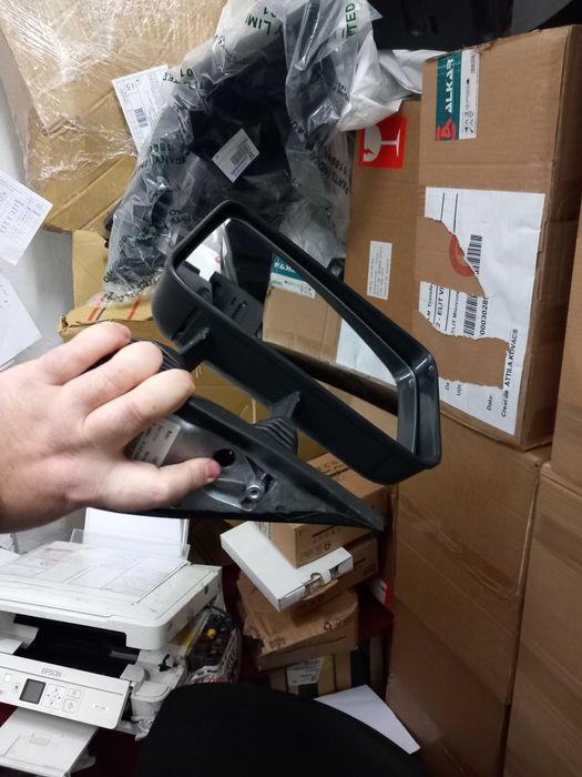 Oglinda iveco stanga 1990 1999 noua