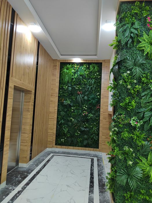 Квартира в новостройке Megapolis