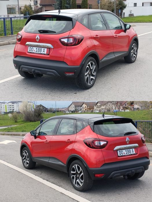 Renault Captur 0,9Tce,2019,Full, Impecabila