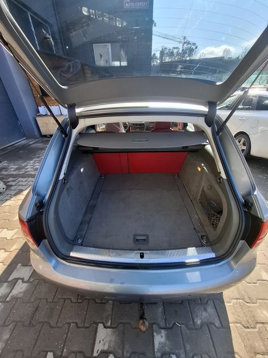 Vand urgent Audi A4 b8