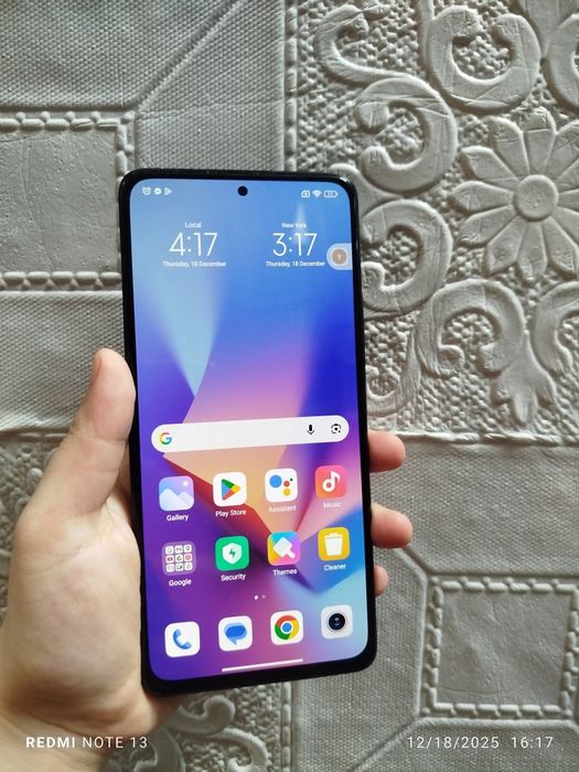 Vand Redmi Note 10 Pro