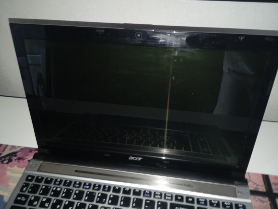 Ноутбук Acer Aspire 5830TG