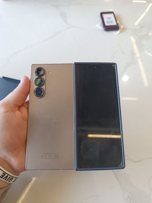 Samsung galaxy z fold 6 256gb