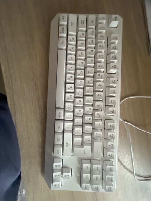 Клавиатура uRage Exodus 230 TKL  HAMA