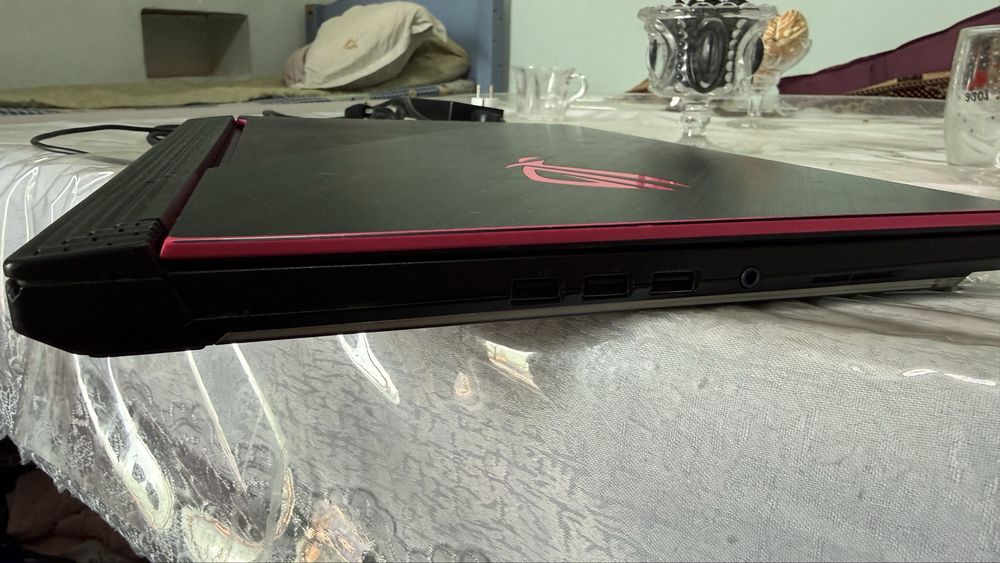 ASUS ROG Strix G15 (i7/1650Ti/144Hz) — Geyming Noutbuk