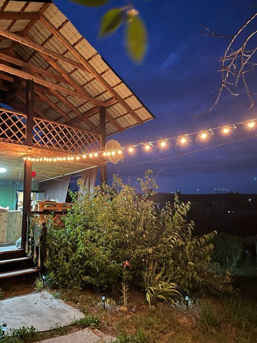 Продам уютную дачу за ГЭС (Авиатор)