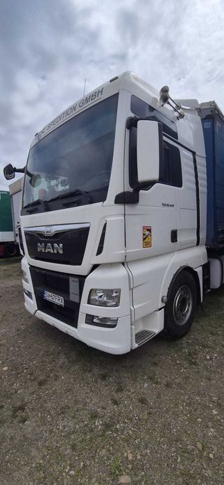 Man tgx 18440, fabricatie 2015