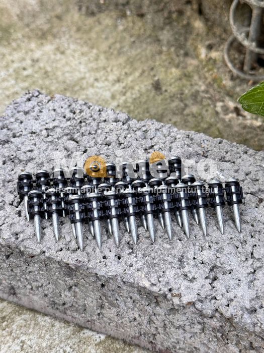 Hilti BX3 cuie, practice pentru șantiere și amenajări