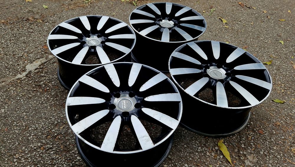 MAM 17 5х112 лети джанти Ауди Фолксваген Сеат Шкода. 5x112