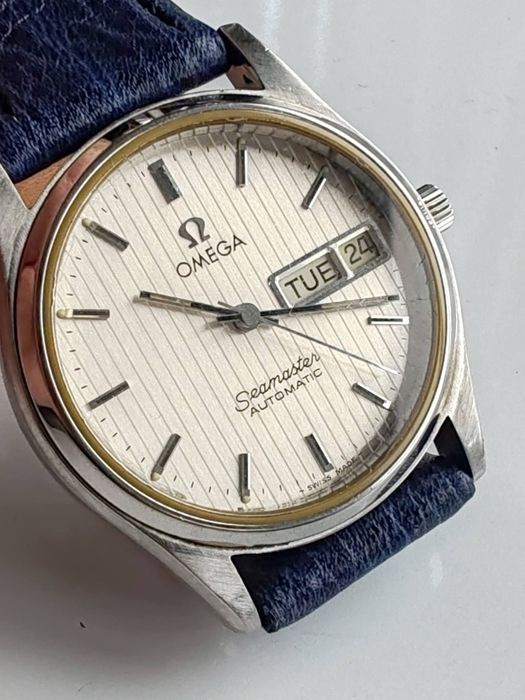 Omega Seamaster automatic