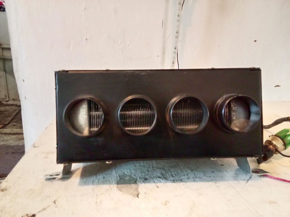 Продам печка 24V