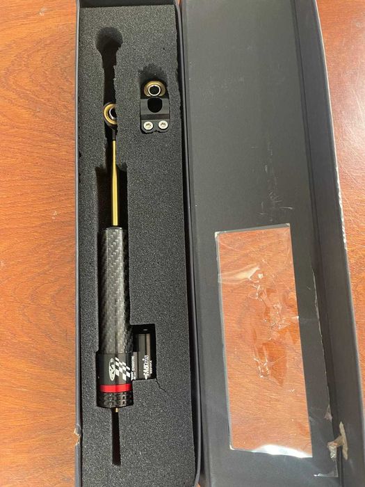 Amortizor de direcție Matrix universal pentru motociclete pitbike (343 mm)