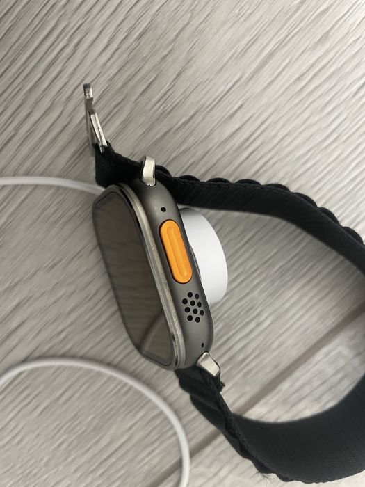 Apple Watch Ultra