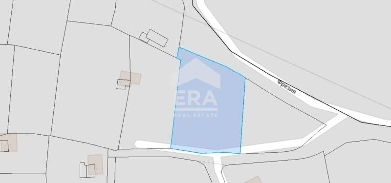 Парцел за жилищно строителство в кв.Кенана