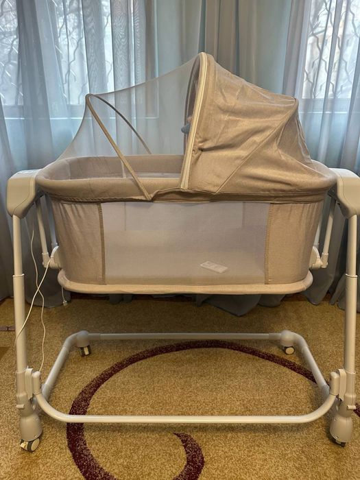 Продам Коляску, Люльку и Шезлонг