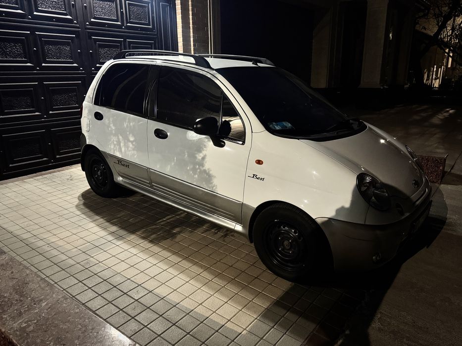 MATIZ BEST срочно продам