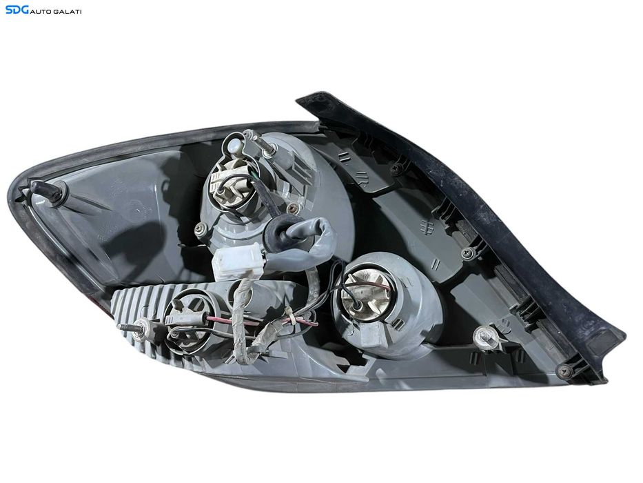 Stop Lampa Tripla Dreapta Hyundai GK Coupe 2001 - 2008 [LR0363]