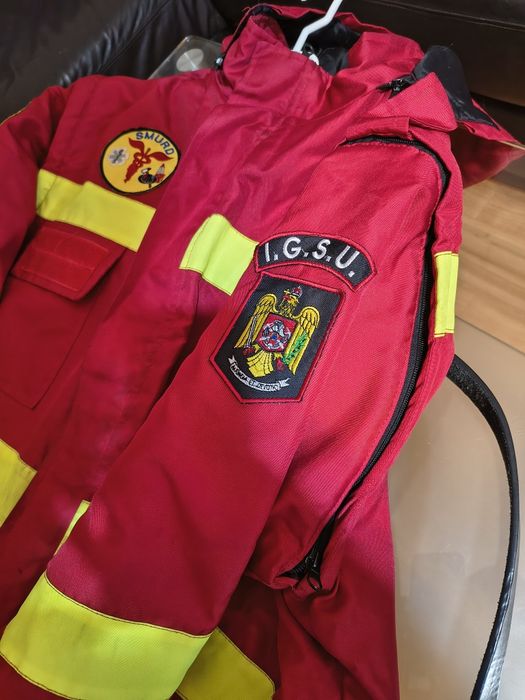 Geaca iarna Smurd 2xl vesta