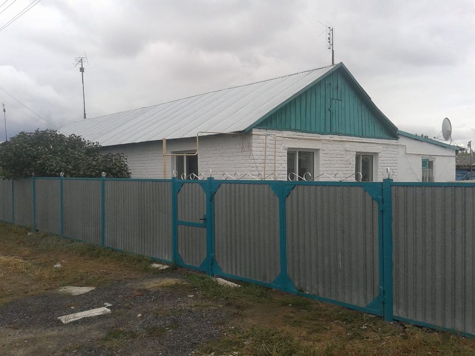 Продам дом п.Алтын Дала