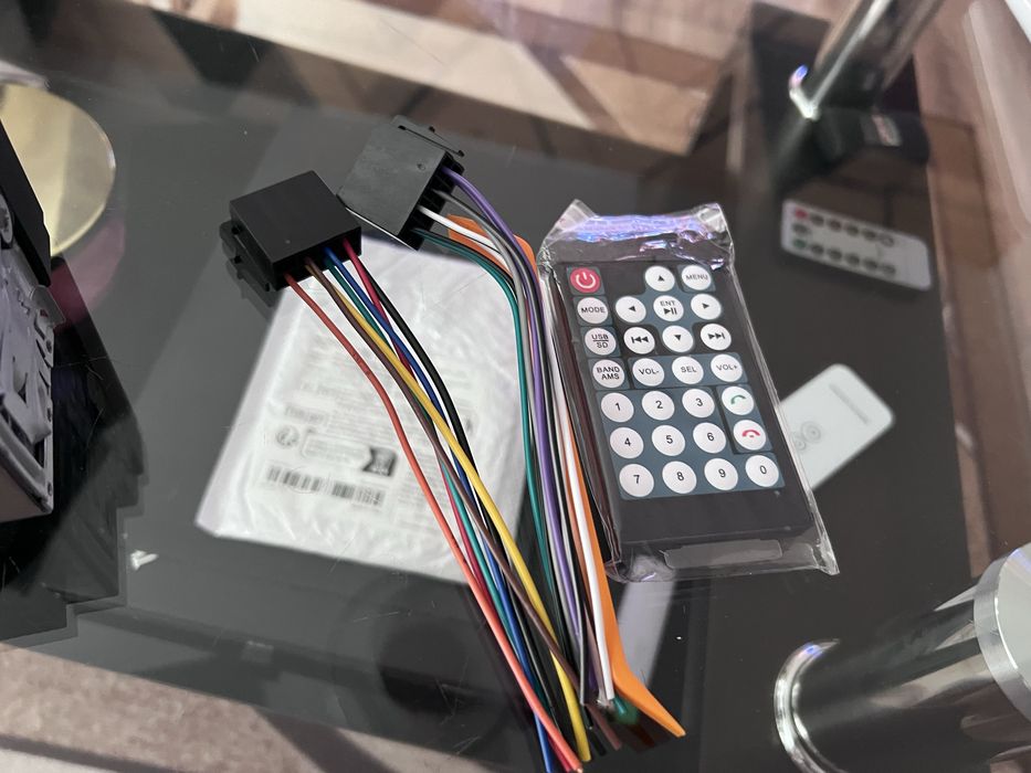 Мултимедия за кола