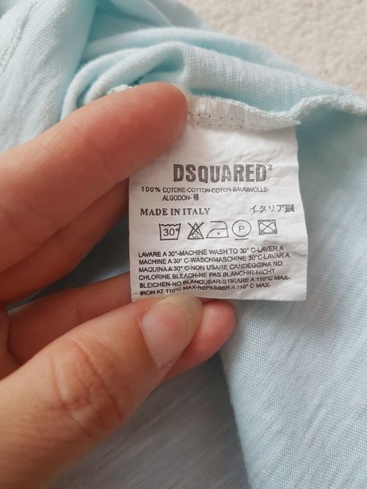 Tricou barbati Dsquared2 M , original