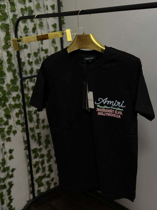 Tricou Amiri new model