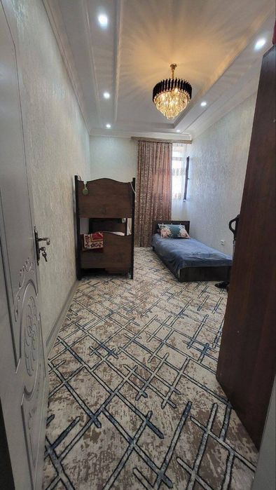 2/6/6. Сергели 5. Дом - новостройка. Квартира 63 м². Метро - 500 м.