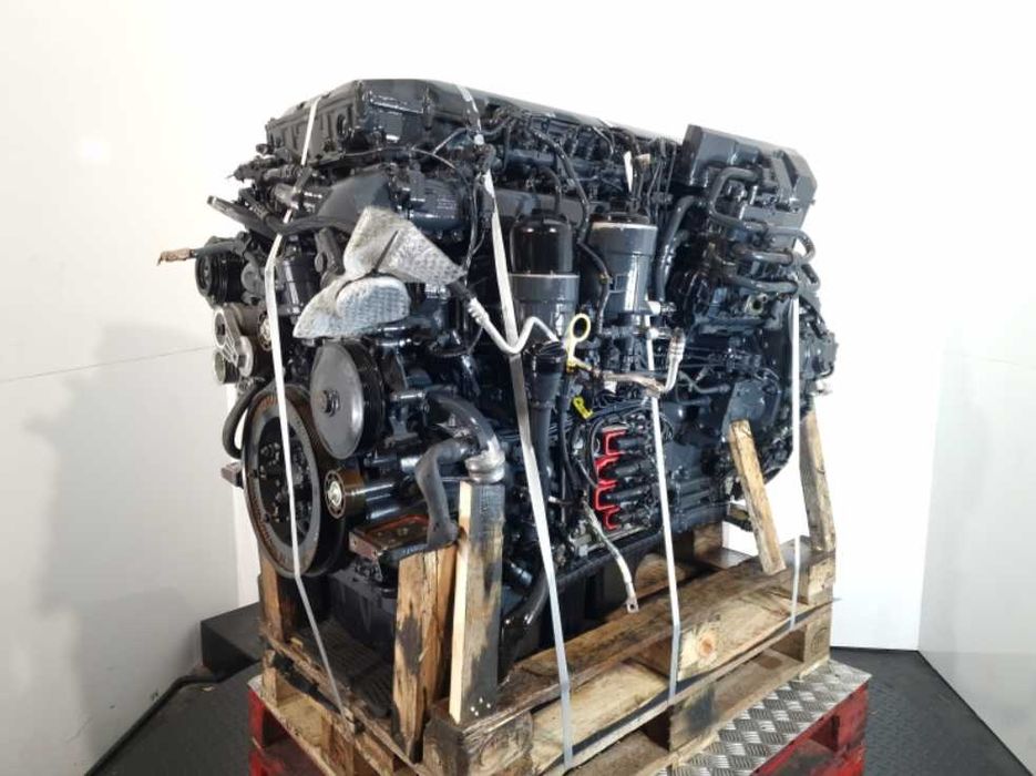 Motor complet camion Scania DC13 DC16 Euro 5 Euro 6 R440 G440 G480