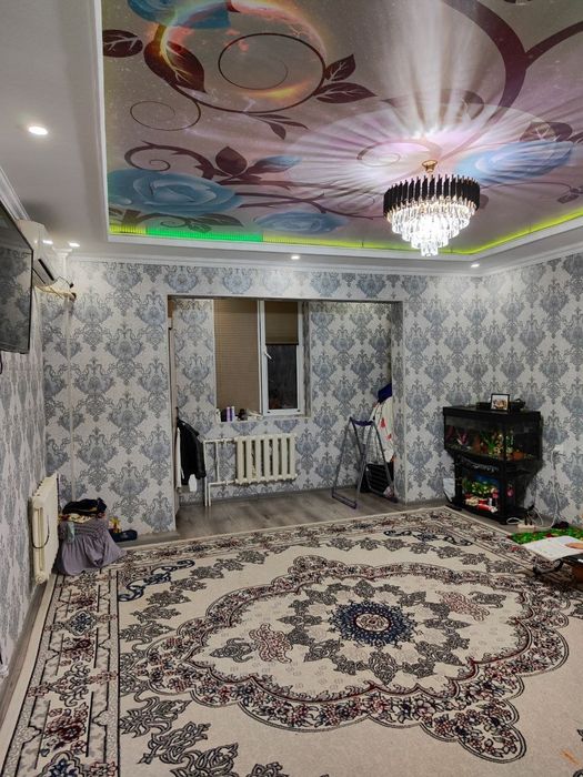 Продаю квартиру Яшнабадский р-он Авиасозлар Франция 2-ком 5-этаж 9-эта