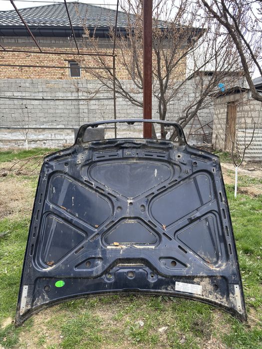 Ауди а6 капот сатылады