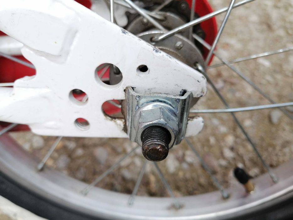 Детско колело Drag Rush 16"