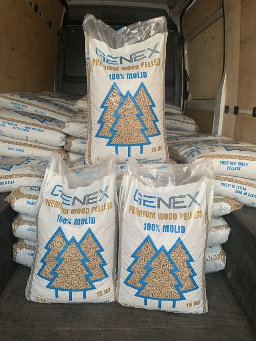 Peleti A1 En Plus Premium Rasinoase Genex
