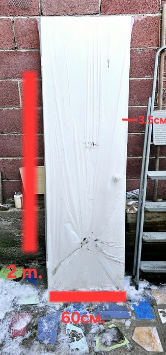 Продам дверь Советскую