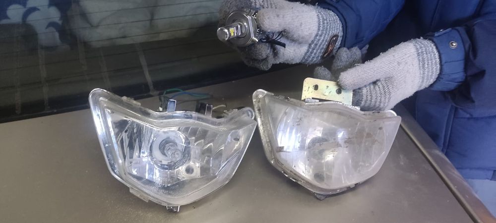 Продам эндуро мотоцикл