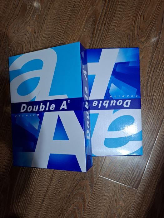 А4 бумага 500 шт в пачке