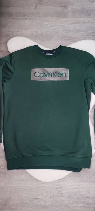 Мъжка тениска на Пума и блуза на Calvin Klein