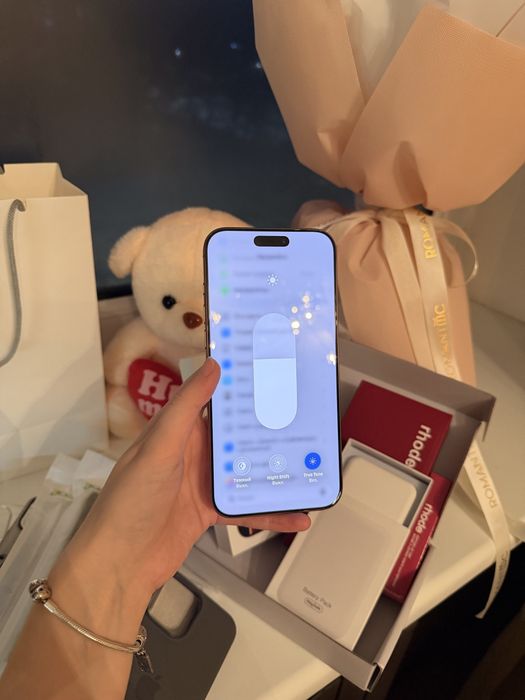 Продам Iphone 16 Pro Max 256gb EAC Gold Sulpak Алматы