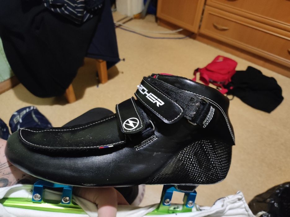 Продам ботинки archer pro 42-43